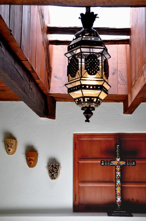 Casa Santa Lucia Hotel San Cristóbal de Las Casas Cameră foto
